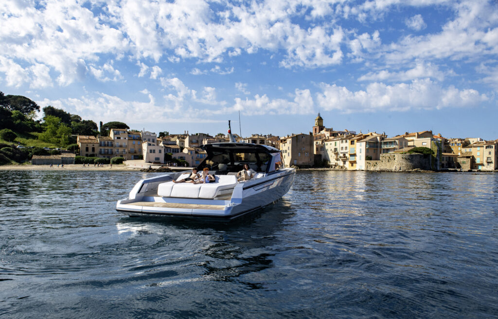 Santasevera yachts Mercurio saint tropez