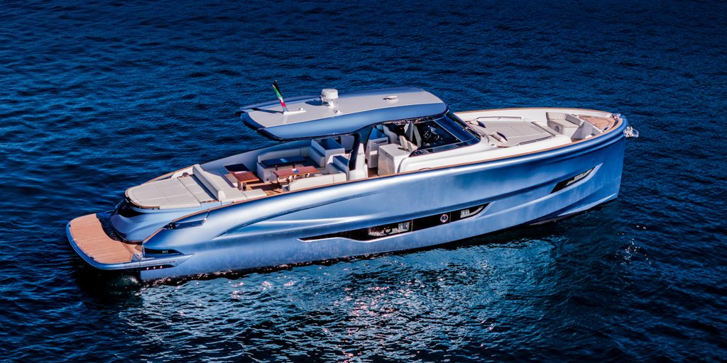 Solaris Power 60 Open ST à vendre à Saint-Tropez